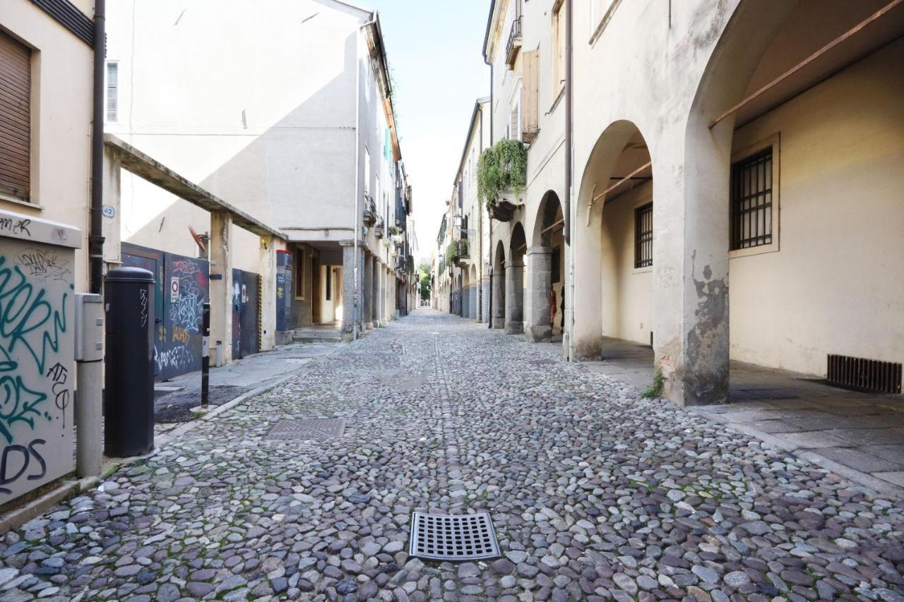 Yourbanflat Clock Tower Padova Luaran gambar