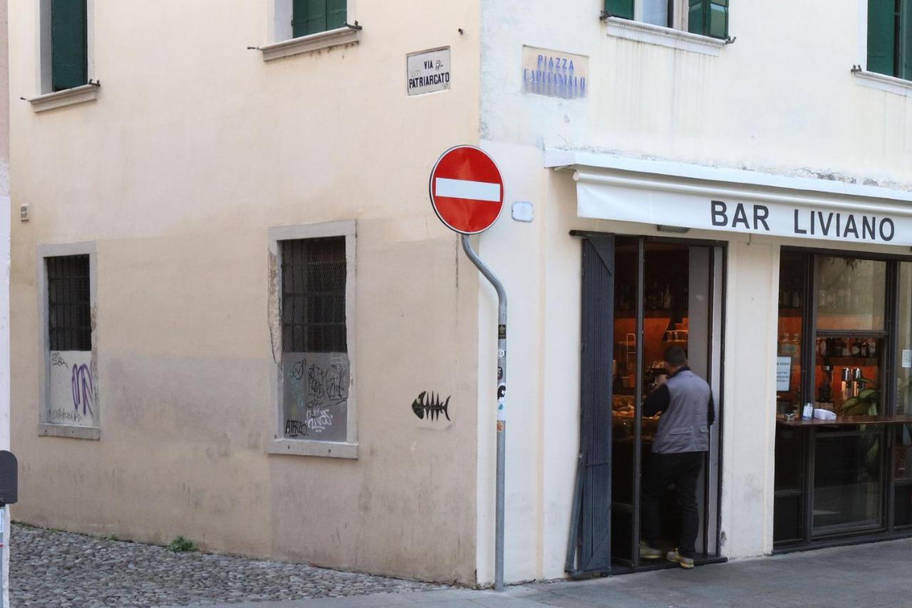 Yourbanflat Clock Tower Padova Luaran gambar
