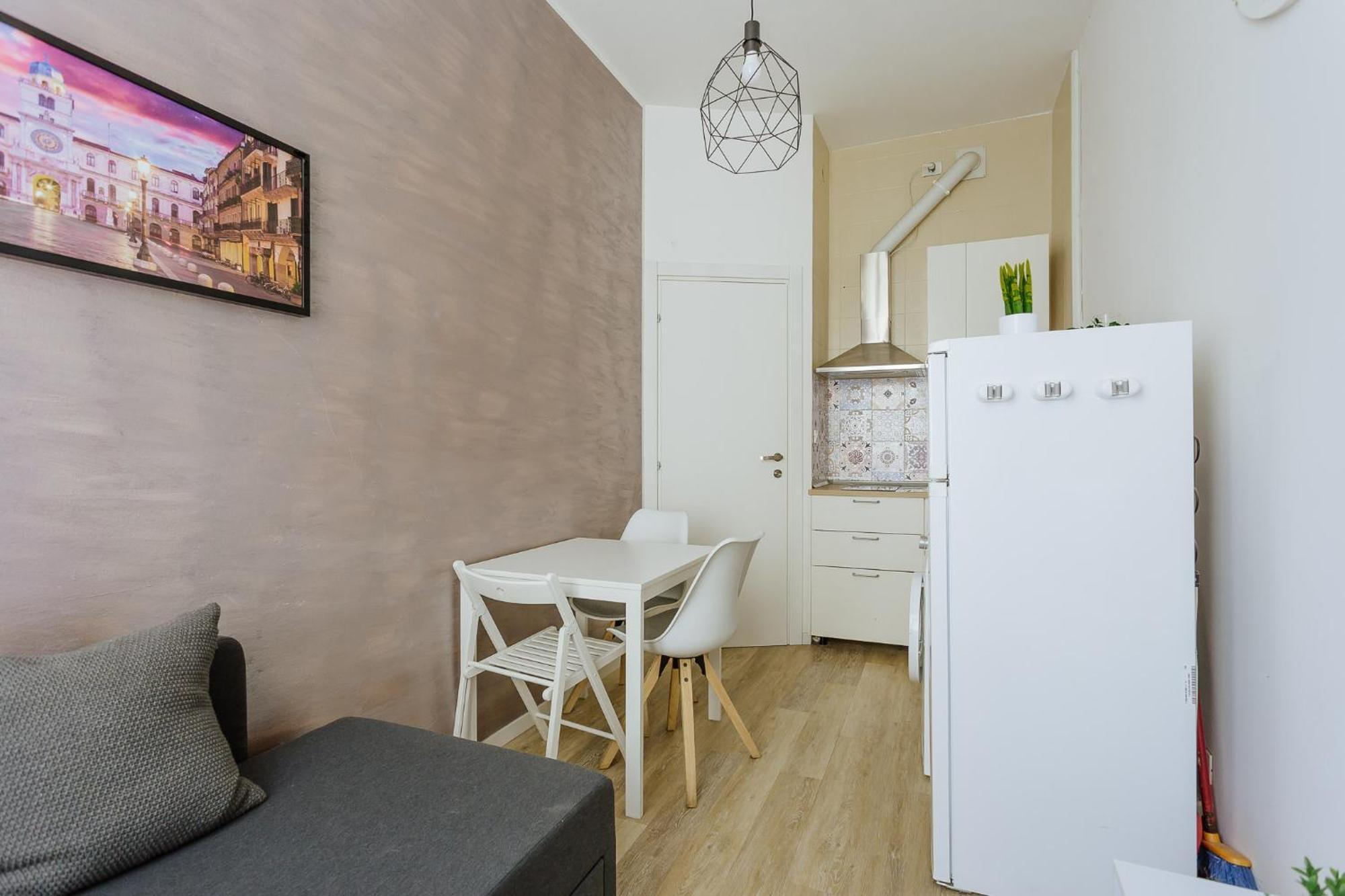 Yourbanflat Clock Tower Padova Luaran gambar