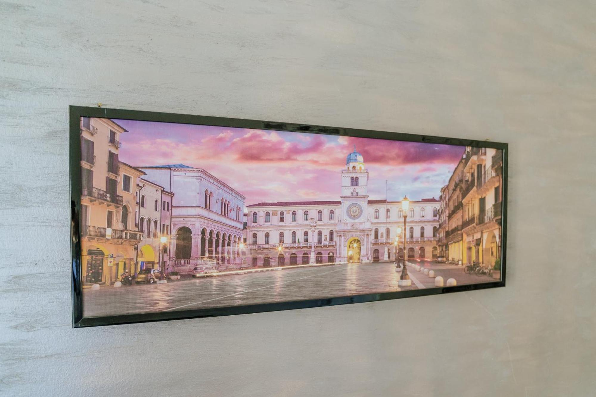 Yourbanflat Clock Tower Padova Luaran gambar