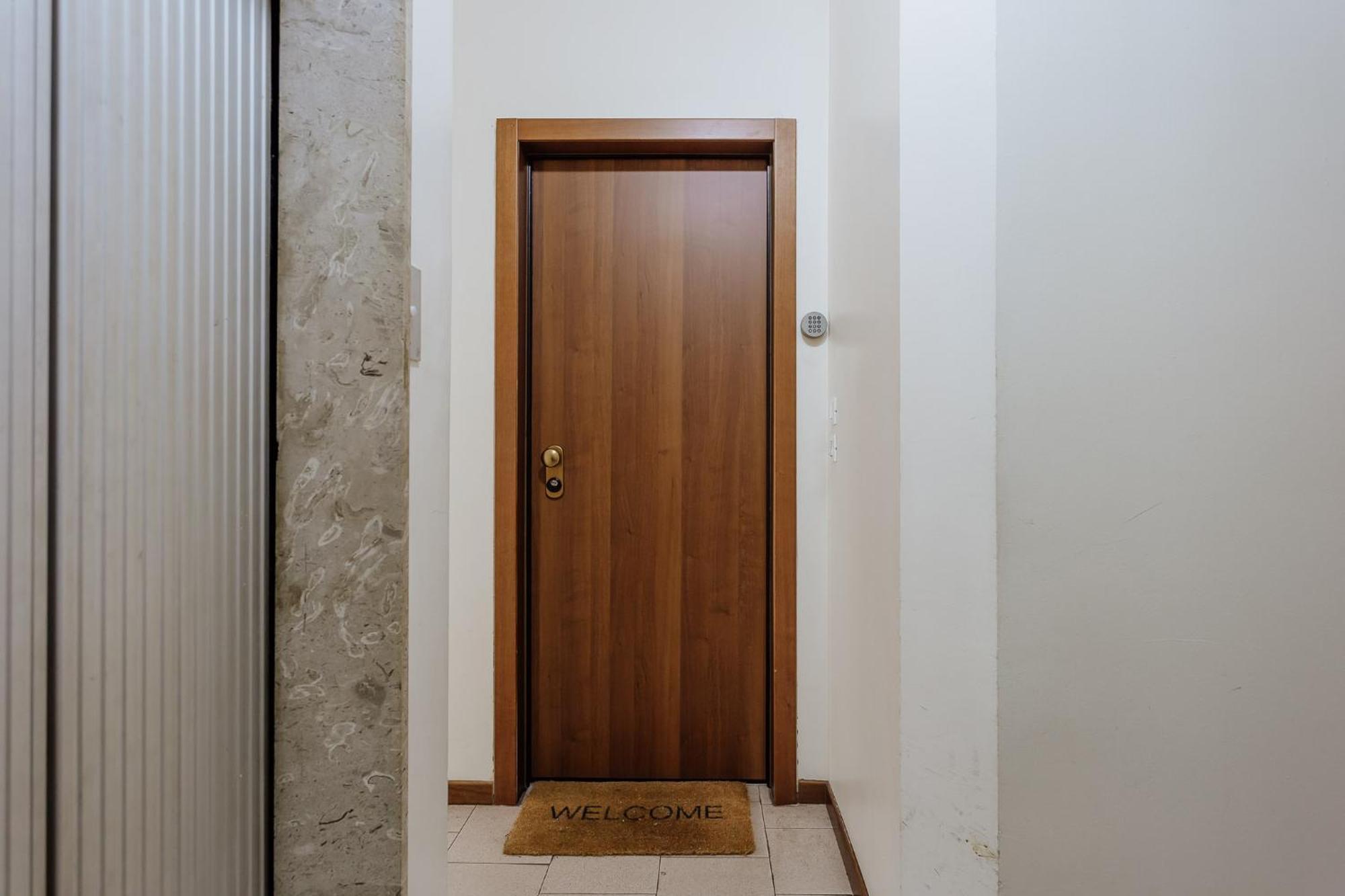 Yourbanflat Clock Tower Padova Luaran gambar