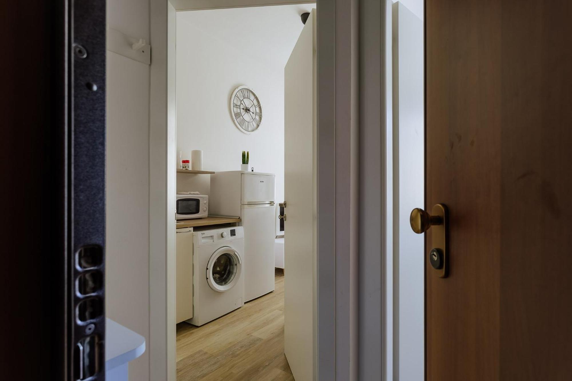 Yourbanflat Clock Tower Padova Luaran gambar